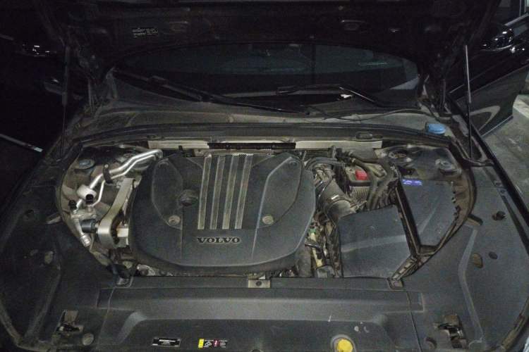 Used Volvo S90 2021 B5 Zhiyuan Luxury Edition Engine Bay
