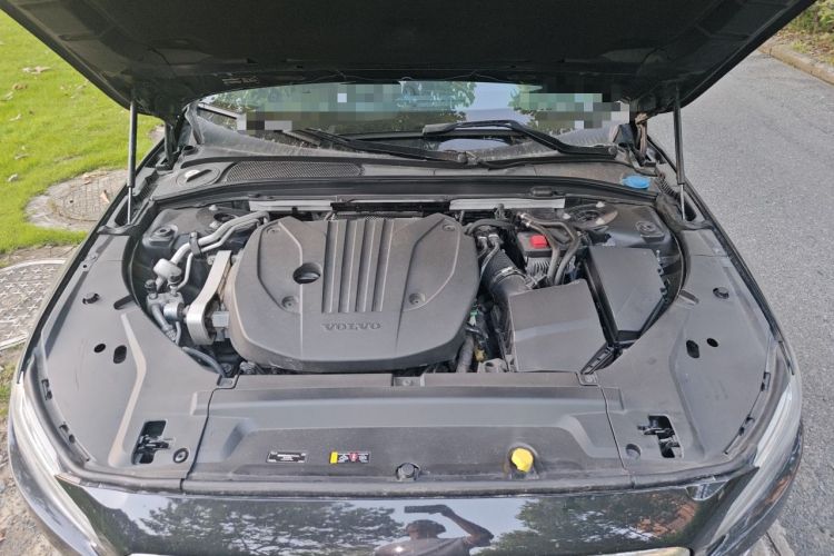 Used Volvo S90 2021 B5 Zhiyuan Luxury Edition Engine Bay