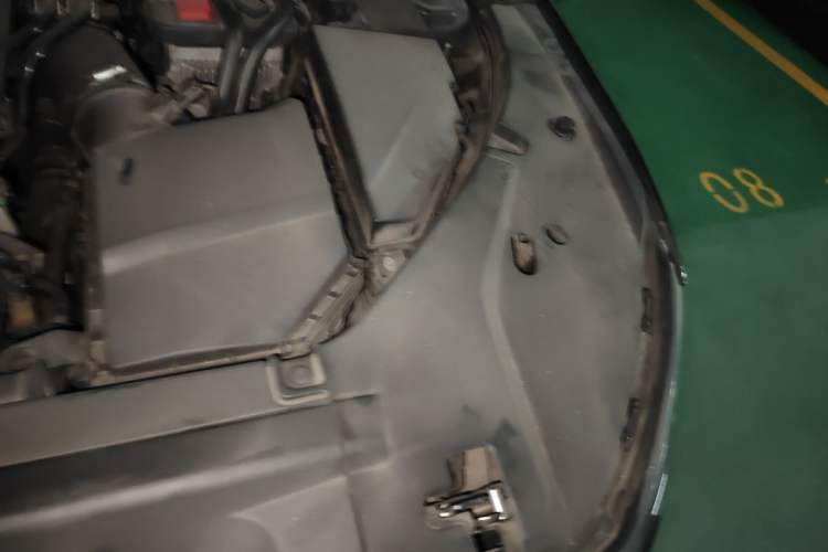 Used Volvo S90 2021 B5 Zhiyuan Luxury Edition Engine Bay Left
