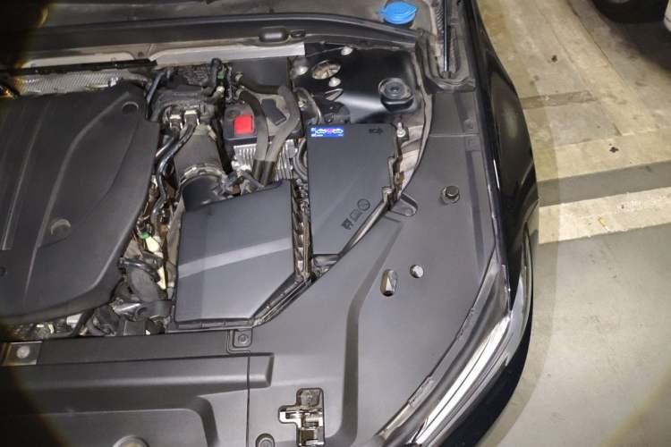 Used Volvo S90 2021 B5 Zhiyuan Luxury Edition Engine Bay Left