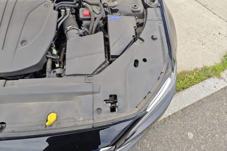 Used Volvo S90 2021 B5 Zhiyuan Luxury Edition Engine Bay Left