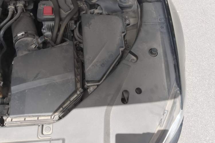 Used Volvo S90 2021 B5 Zhiyuan Luxury Edition Engine Bay Left