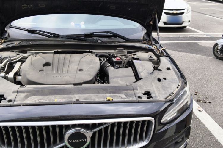 Used Volvo S90 2021 B5 Zhiyuan Luxury Edition Engine Bay Left