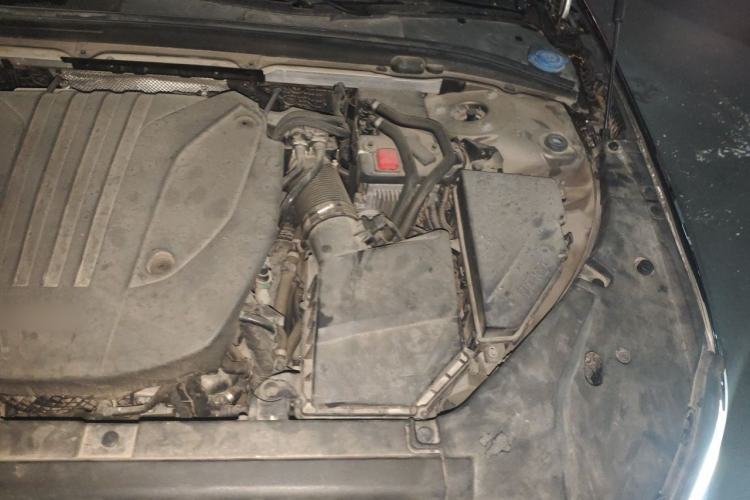 Used Volvo S90 2021 B5 Zhiyi Luxury Edition Engine Bay Left