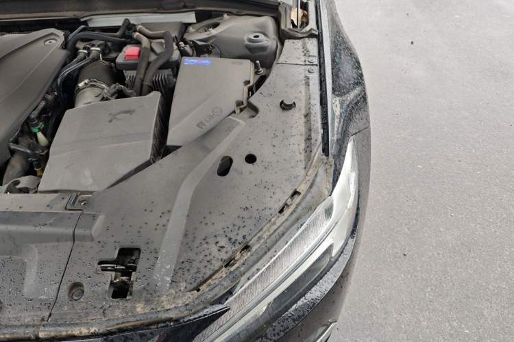 Used Volvo S90 2021 B5 Zhiyuan Luxury Edition Engine Bay Left