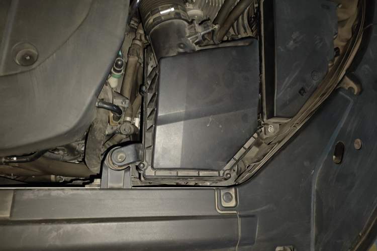 Used Volvo S90 2021 B5 Zhiyuan Luxury Edition Engine Bay Left