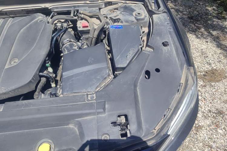 Used Volvo S90 2021 B5 Zhiyuan Luxury Edition Engine Bay Left