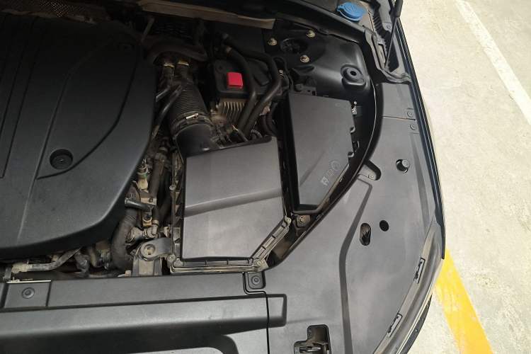 Used Volvo S90 2021 B5 Zhiyi Luxury Edition Engine Bay Left