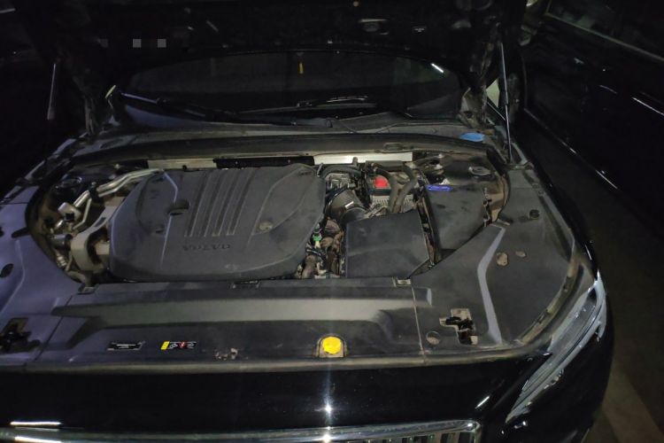 Used Volvo S90 2021 B5 Zhiyi Luxury Edition Engine Bay Left