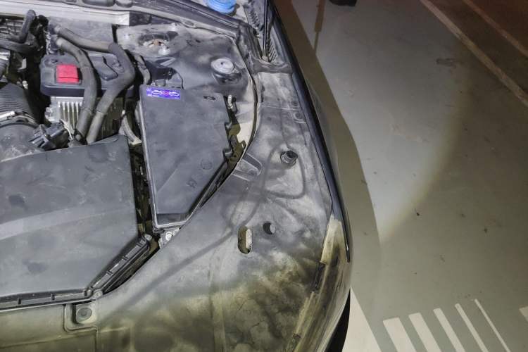 Used Volvo S90 2021 B5 Zhiyuan Luxury Edition Engine Bay Left