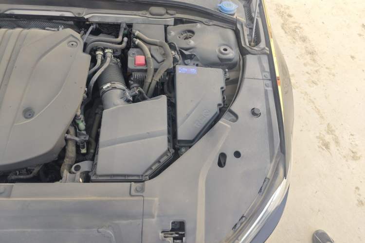 Used Volvo S90 2021 B5 Zhiyi Luxury Edition Engine Bay Left