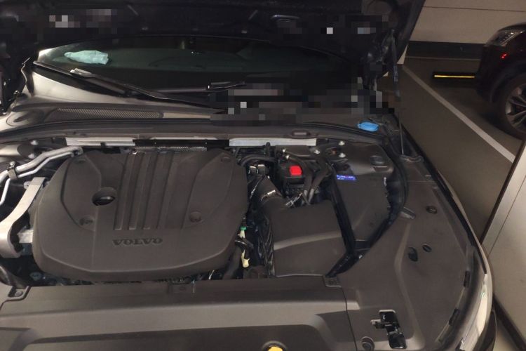 Used Volvo S90 2021 B5 Zhiyi Luxury Edition Engine Bay Left