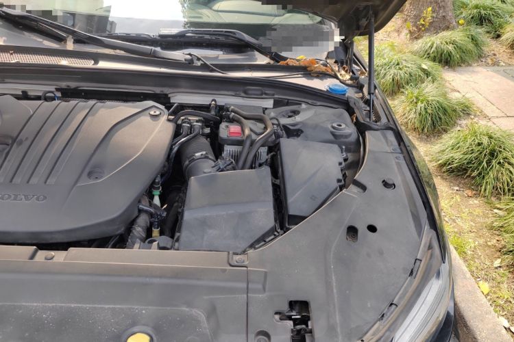 Used Volvo S90 2021 B5 Zhiyuan Luxury Edition Engine Bay Left