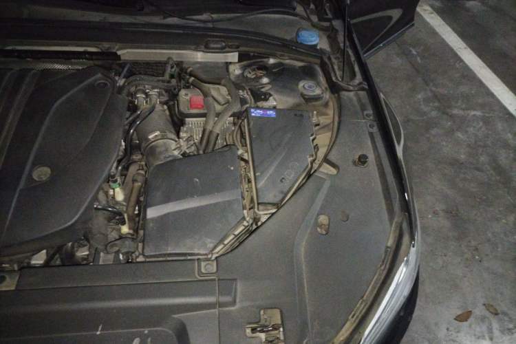 Used Volvo S90 2021 B5 Zhiyuan Luxury Edition Engine Bay Left