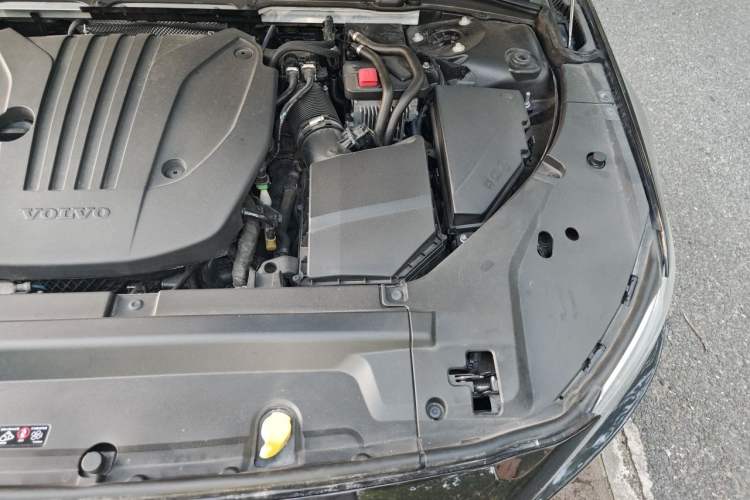Used Volvo S90 2021 B5 Zhiyuan Luxury Edition Engine Bay Left