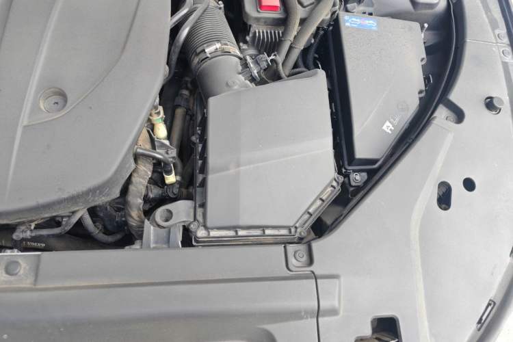 Used Volvo S90 2021 B5 Zhiyi Luxury Edition Engine Bay Left