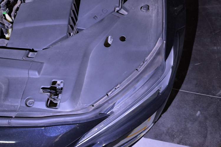 Used Volvo S90 2021 B5 Zhiyi Luxury Edition Engine Bay Left
