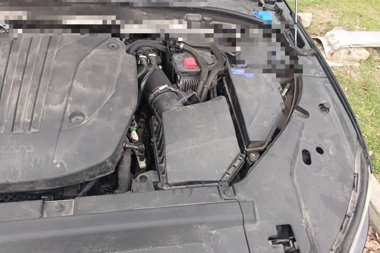 Used Volvo S90 2021 B5 Zhiyuan Luxury Edition Engine Bay Left