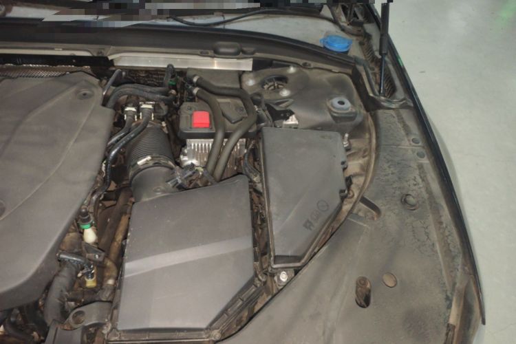Used Volvo S90 2021 B5 Zhiyi Luxury Edition Engine Bay Left