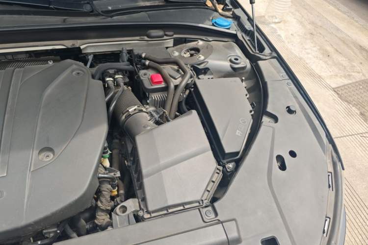 Used Volvo S90 2021 B5 Zhiyuan Luxury Edition Engine Bay Left