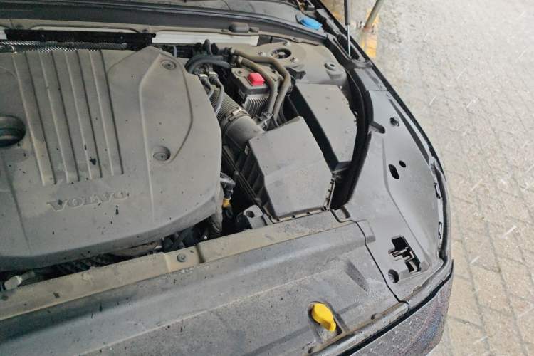 Used Volvo S90 2021 B5 Zhiyuan Luxury Edition Engine Bay Left