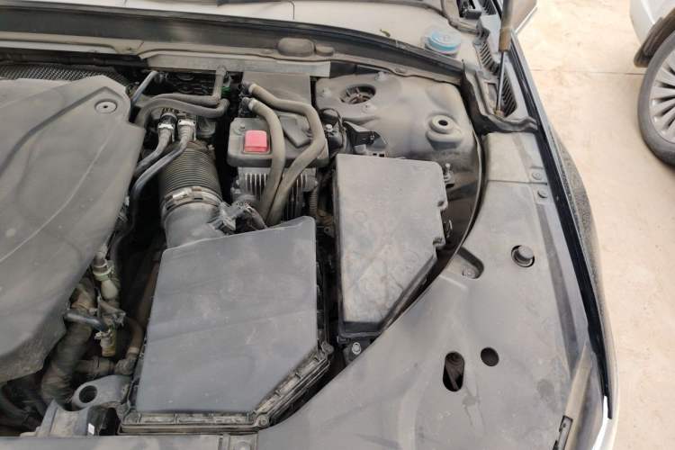 Used Volvo S90 2021 B5 Zhiyuan Luxury Edition Engine Bay Left