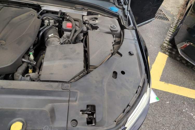Used Volvo S90 2021 B5 Zhiyuan Luxury Edition Engine Bay Left
