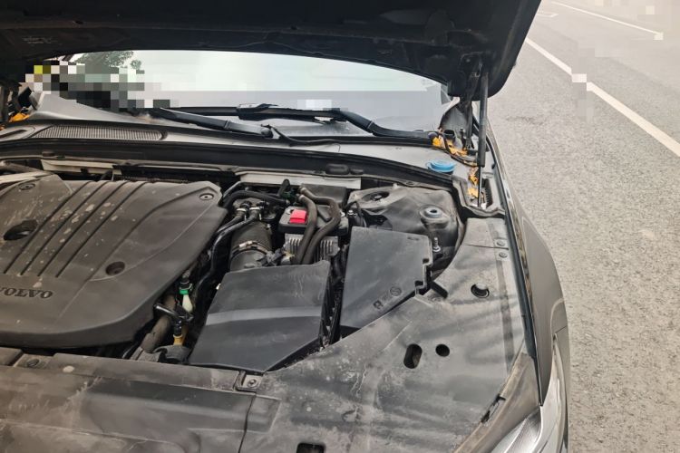 Used Volvo S90 2021 B5 Zhiyuan Luxury Edition Engine Bay Left