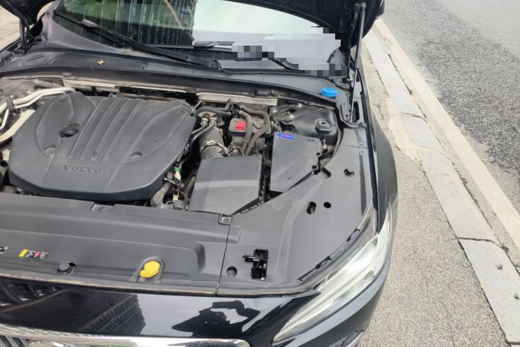 Used Volvo S90 2021 B5 Zhiyuan Luxury Edition Engine Bay Left