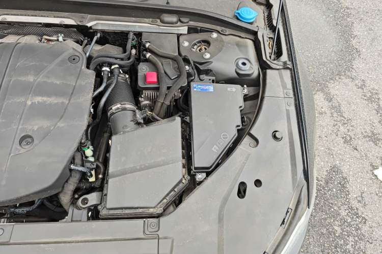 Used Volvo S90 2021 B5 Zhiyi Luxury Edition Engine Bay Left