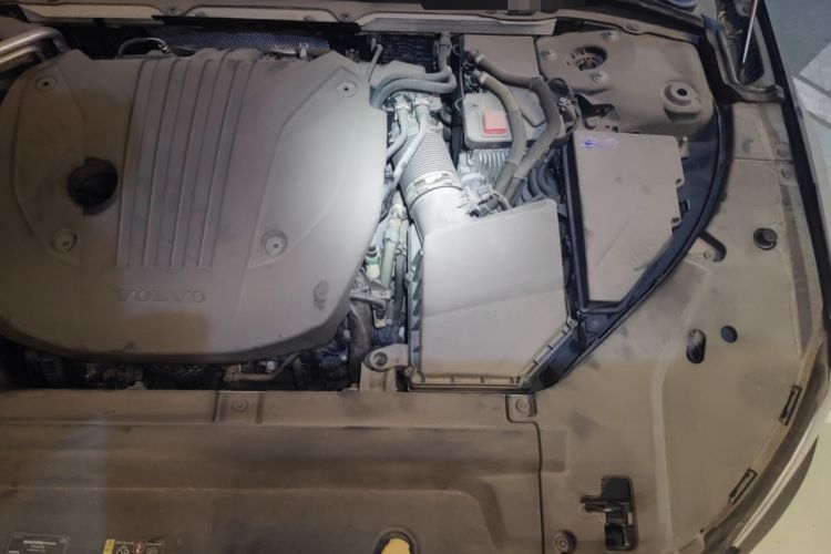 Used Volvo S90 2021 B5 Zhiyuan Luxury Edition Engine Bay Left