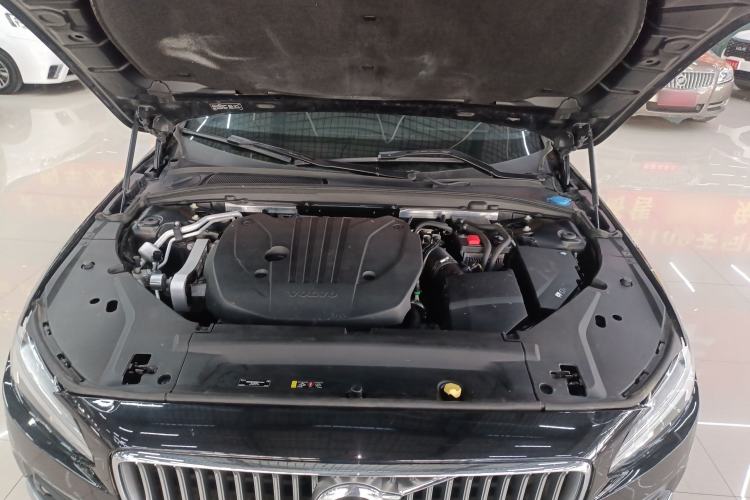 Used Volvo S90 2021 B5 Zhiyuan Luxury Edition Engine Bay