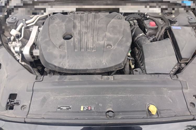 Used Volvo S90 2021 B5 Zhiyuan Luxury Edition Engine Bay