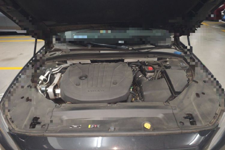 Used Volvo S90 2021 B5 Zhiyi Luxury Edition Engine Bay