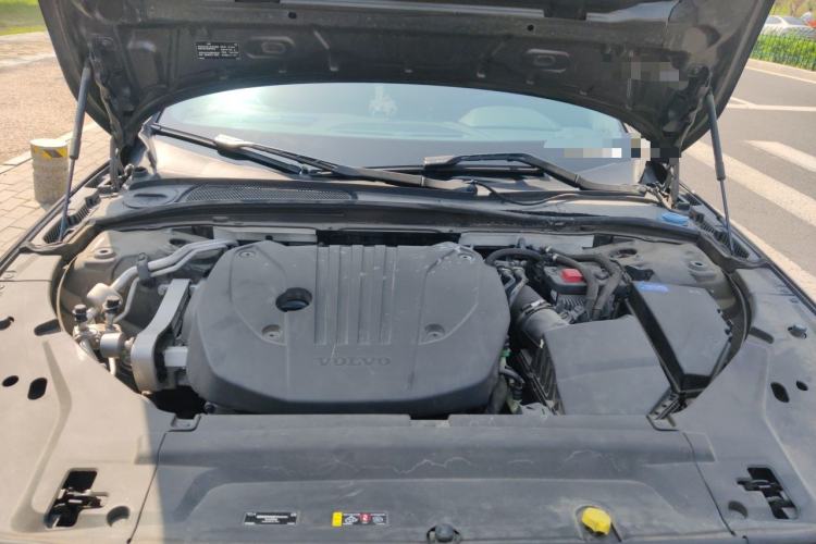 Used Volvo S90 2021 B5 Zhiyuan Luxury Edition Engine Bay