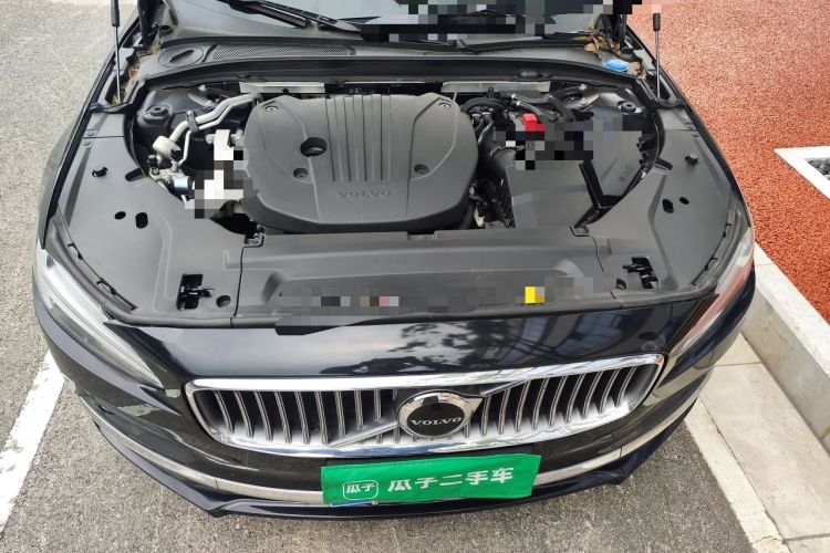 Used Volvo S90 2021 B5 Zhiyuan Luxury Edition Engine Bay