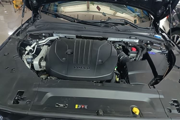Used Volvo S90 2021 B5 Zhiyuan Luxury Edition Engine Bay