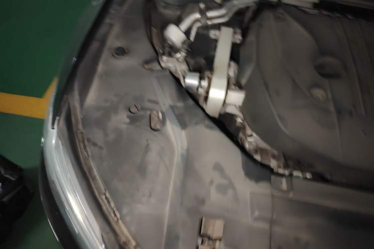 Used Volvo S90 2021 B5 Zhiyuan Luxury Edition Engine Bay Right