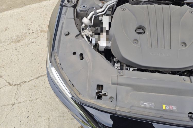 Used Volvo S90 2021 B5 Zhiyuan Luxury Edition Engine Bay Right