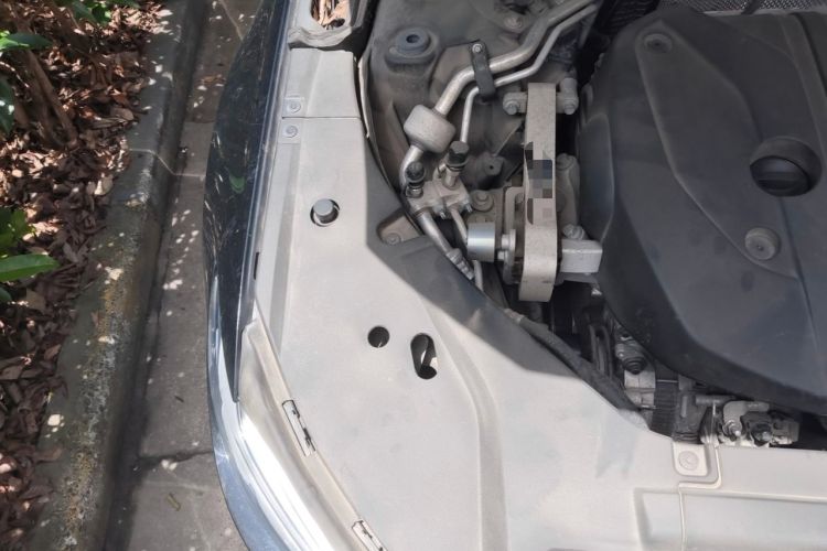 Used Volvo S90 2021 B5 Zhiyuan Luxury Edition Engine Bay Right