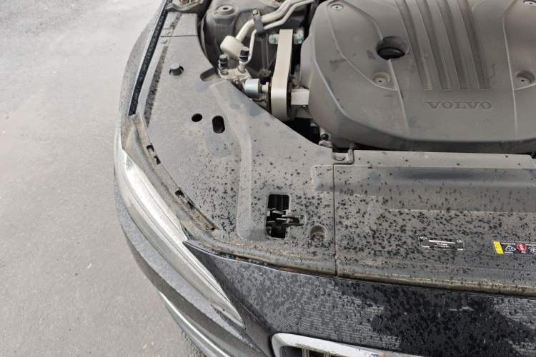 Used Volvo S90 2021 B5 Zhiyuan Luxury Edition Engine Bay Right