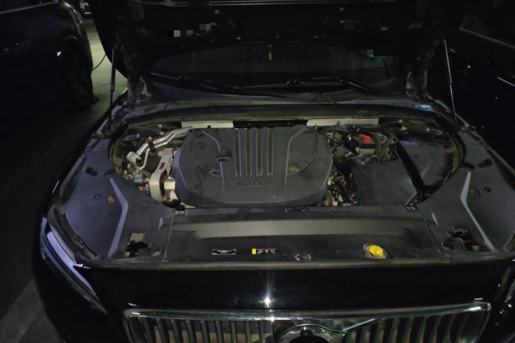 Used Volvo S90 2021 B5 Zhiyi Luxury Edition Engine Bay Right