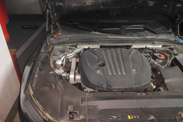 Used Volvo S90 2021 B5 Zhiyi Luxury Edition Engine Bay Right