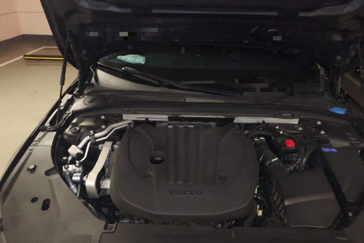 Used Volvo S90 2021 B5 Zhiyi Luxury Edition Engine Bay Right