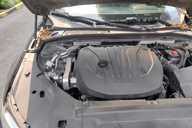 Used Volvo S90 2021 B5 Zhiyuan Luxury Edition Engine Bay Right