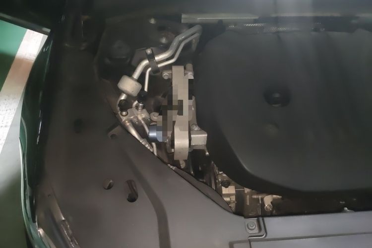 Used Volvo S90 2021 B5 Zhiyi Luxury Edition Engine Bay Right