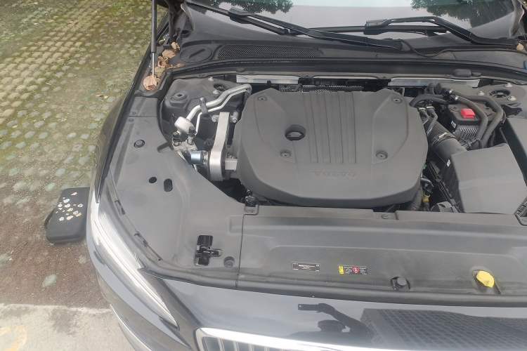 Used Volvo S90 2021 B5 Zhiyuan Luxury Edition Engine Bay Right