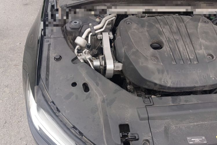 Used Volvo S90 2021 B5 Zhiyuan Luxury Edition Engine Bay Right