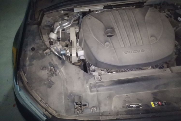Used Volvo S90 2021 B5 Zhiyi Luxury Edition Engine Bay Right