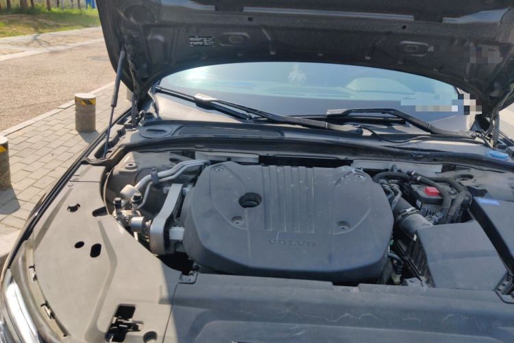 Used Volvo S90 2021 B5 Zhiyuan Luxury Edition Engine Bay Right
